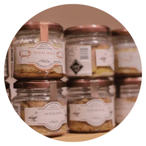 Patês Artesanais